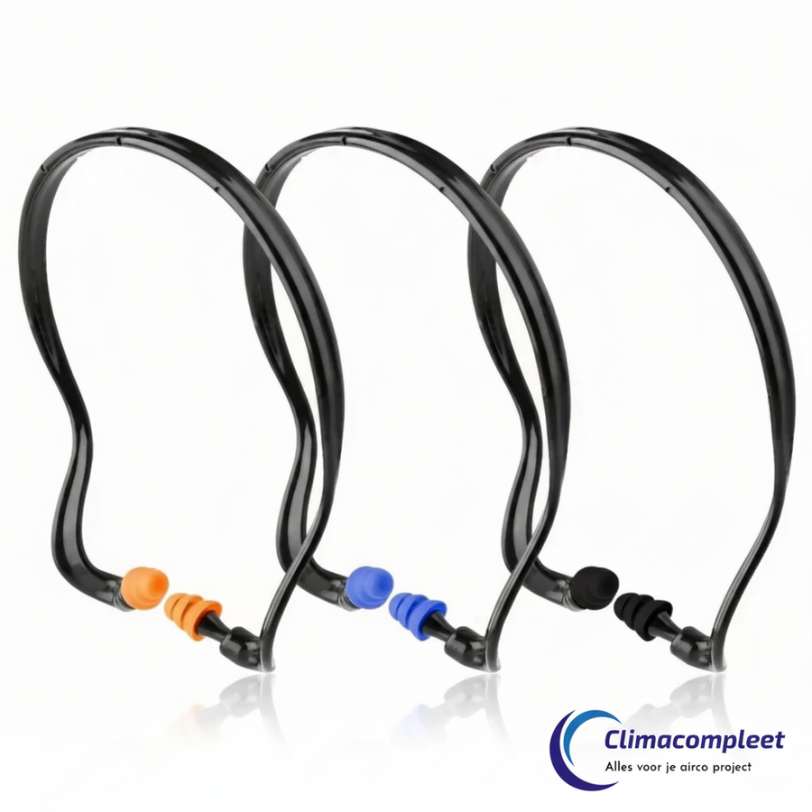 Herbruikbare oordoppen