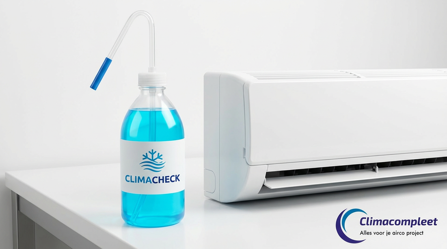 ClimaCheck - Testvloeistof voor Condenswater Airco - 500ml