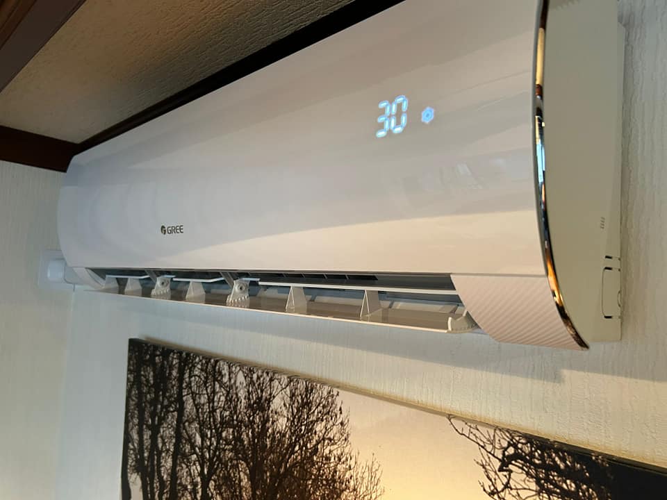 Gree Fairy Afbeelding binnen 