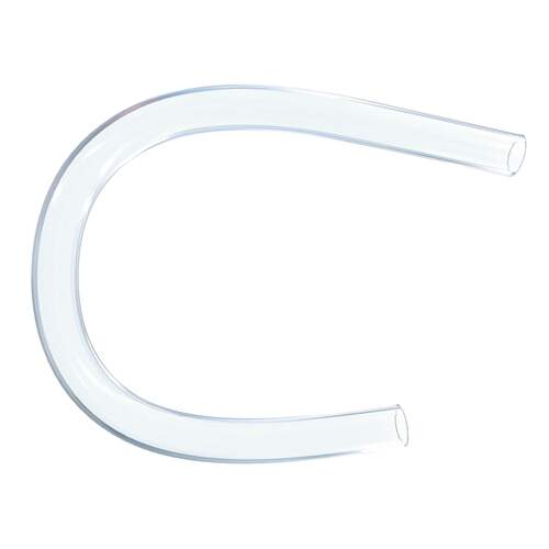 Sauermann zwarte rubber slang 16 mm diameter bij 500 mm lengte