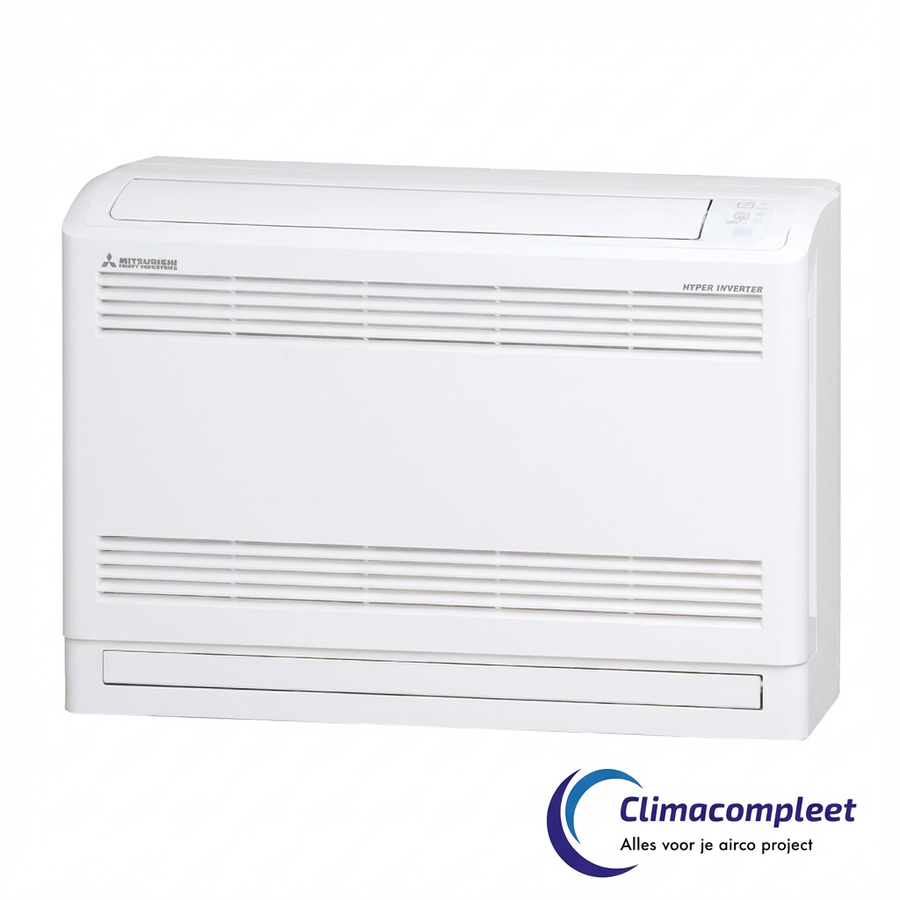 SRF Binnendeel vloermodel