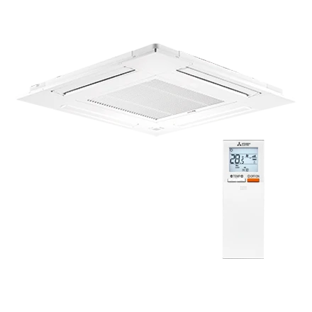 cassette Airco Voor inbouw Plafond