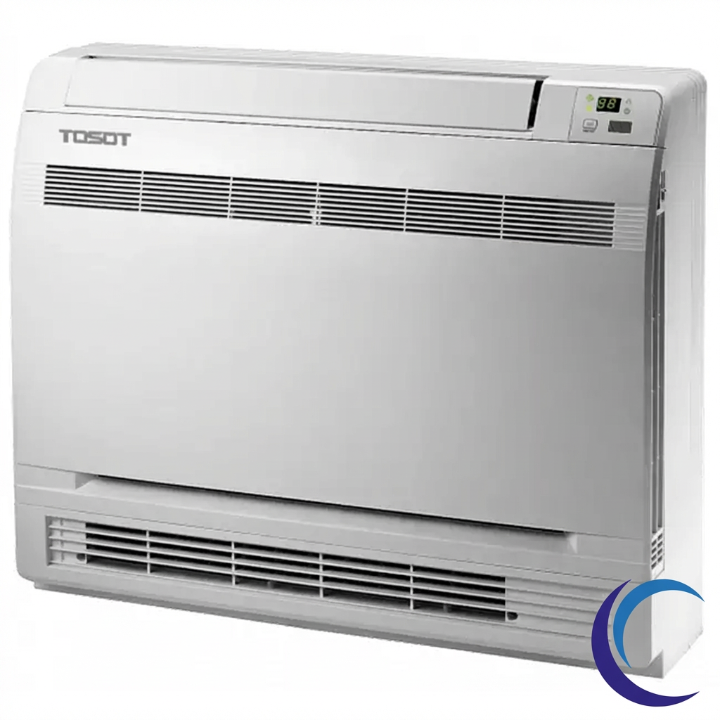 Tosot Vloermodel Wifi