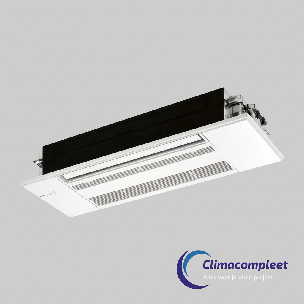 onder en inbouw casette model Mitsubishi electric 