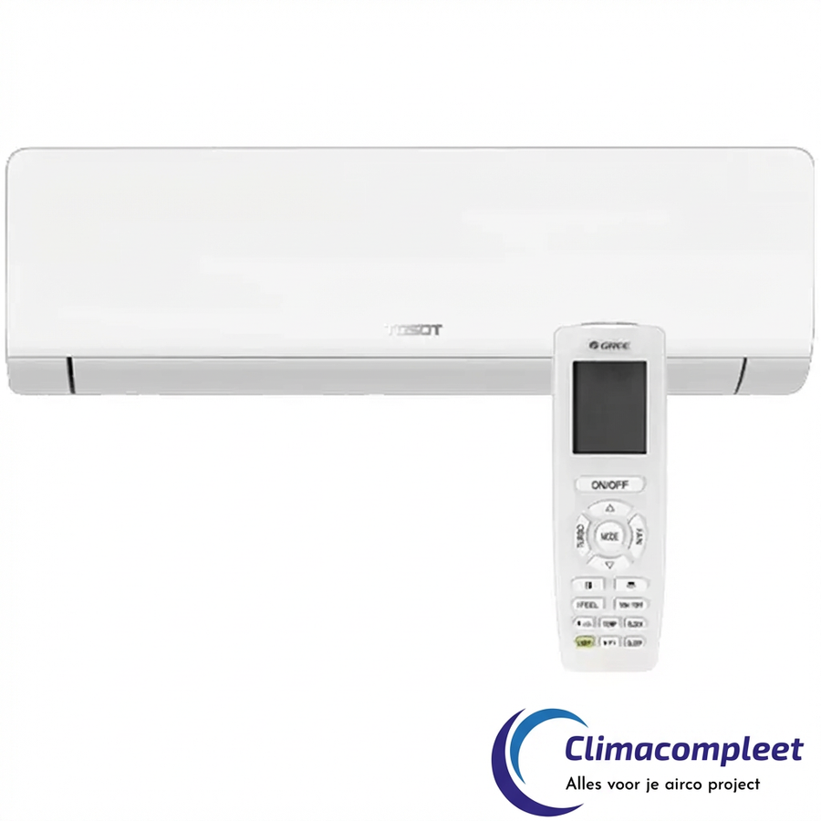 Tosot Pular wit binnendeel