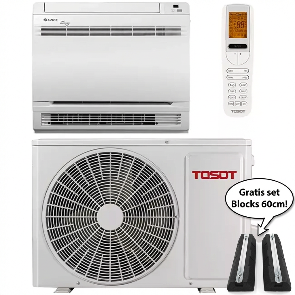 Tosot Console Vloermodel