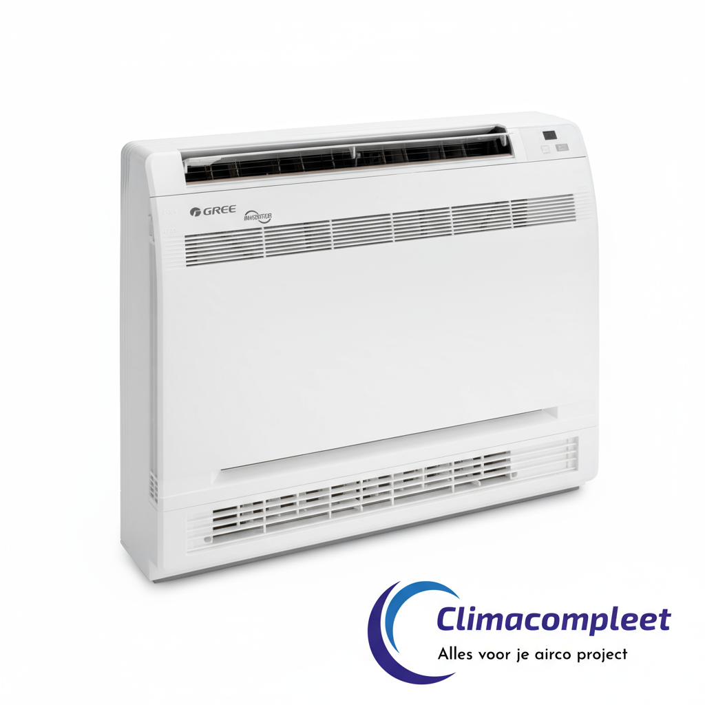 Gree Vloermodel binnendeel 