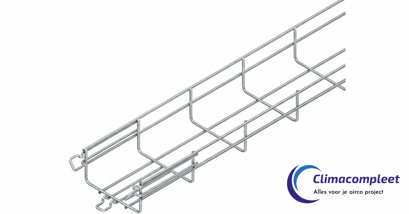 Conduct RoofSupport Draadgoot 65x100mm EZ Plus 1,5m