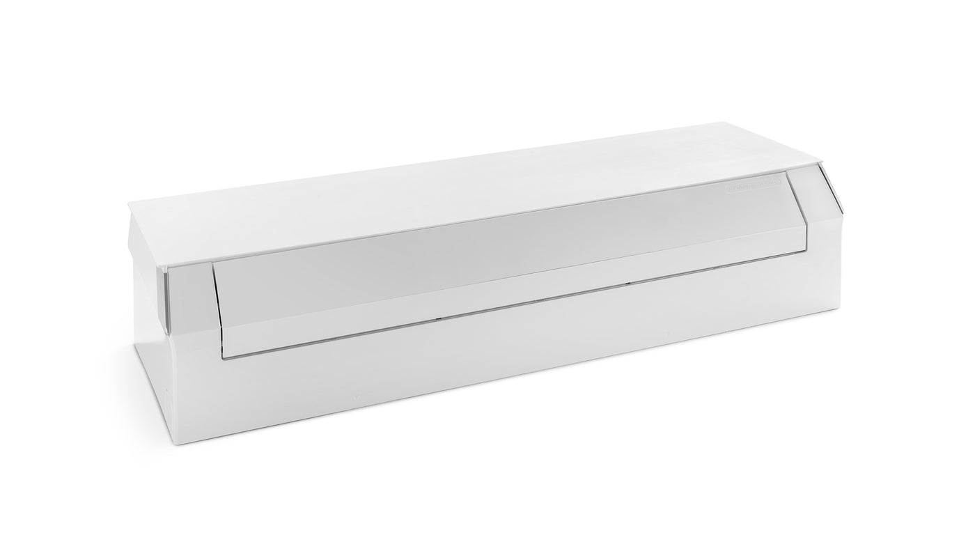 binnen deel clivia wit