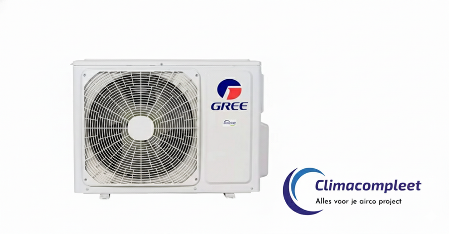 Gree Multi Climacompleet