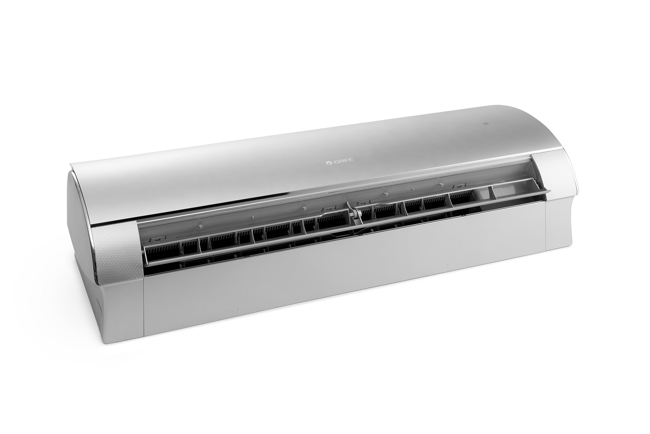 Gree Fairy zilver open 