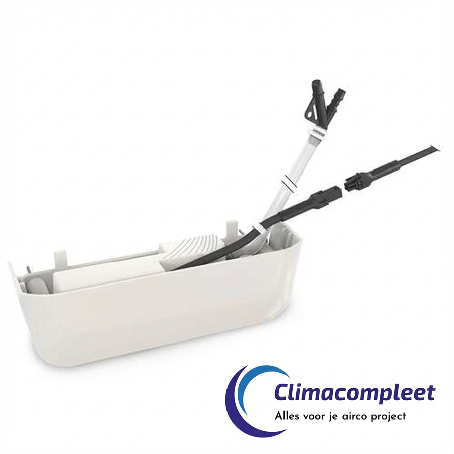 Sauermann Omega Pack 2 condenspomp set met 20 l/u capaciteit