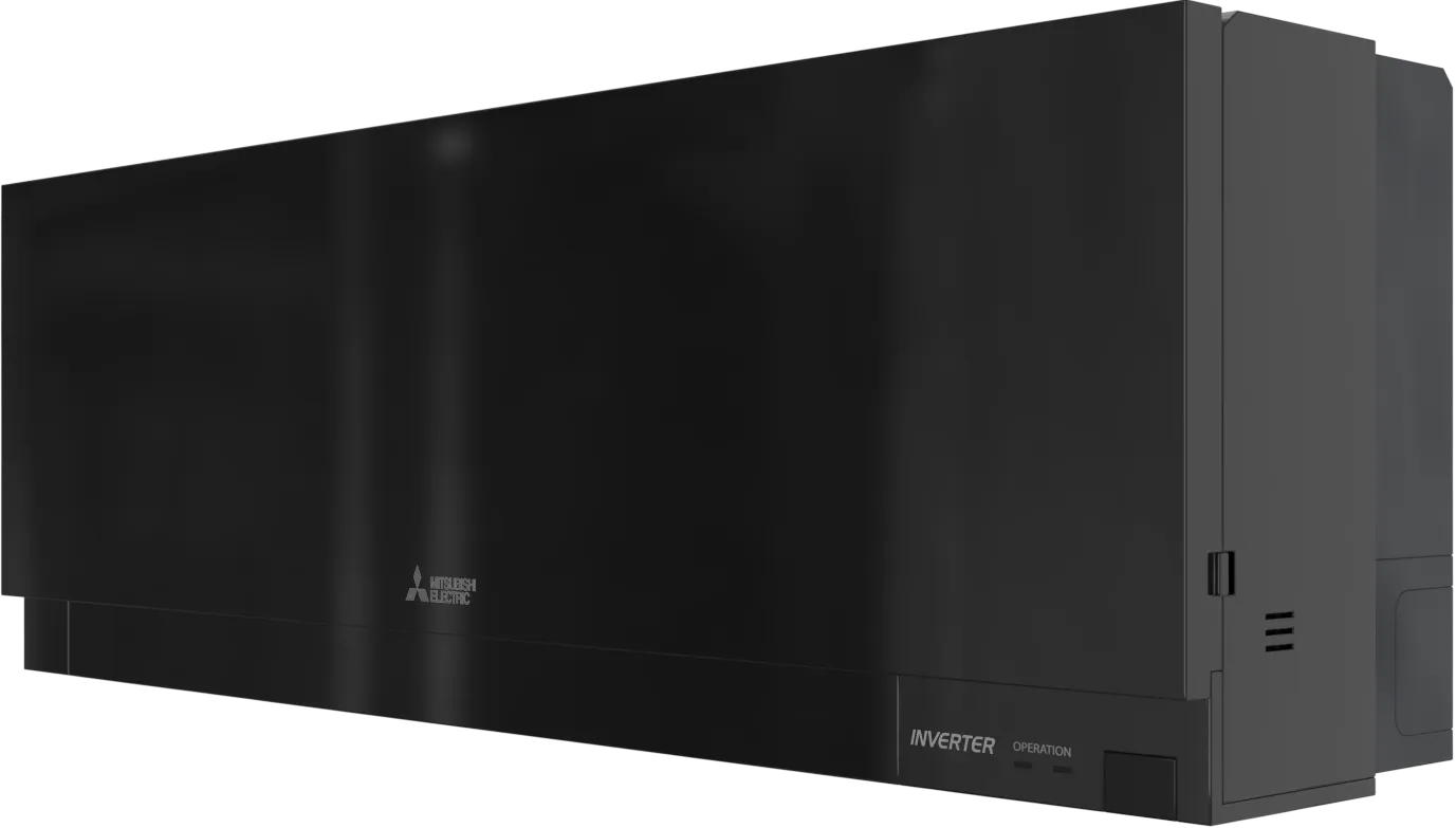 Mitsubishi Electric ZEN design airco afstandsbediening WiFi MELCloud app