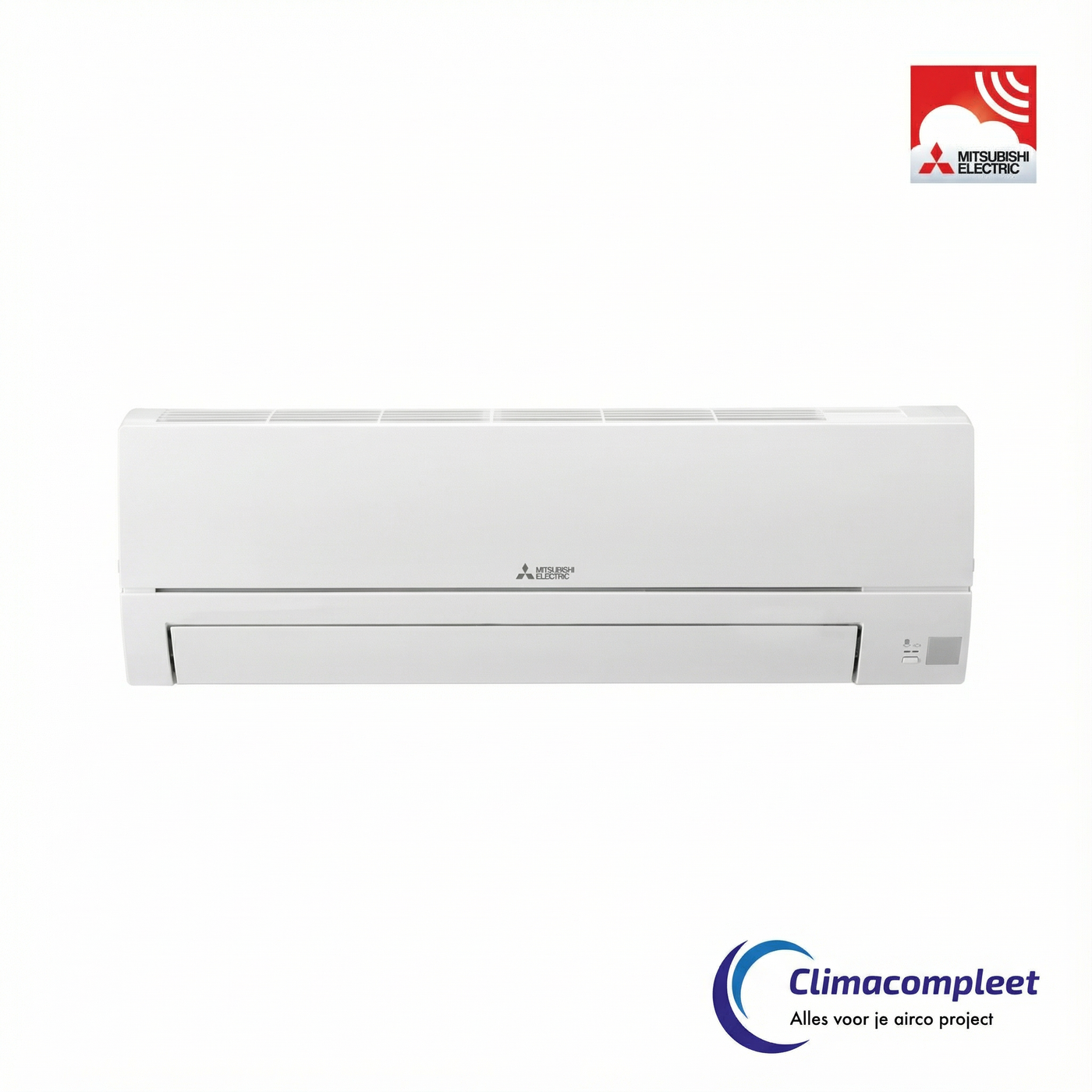 Mitsubsihi electric Binnendeel MSZ-HR35VFK Kopen bij Climacompleet