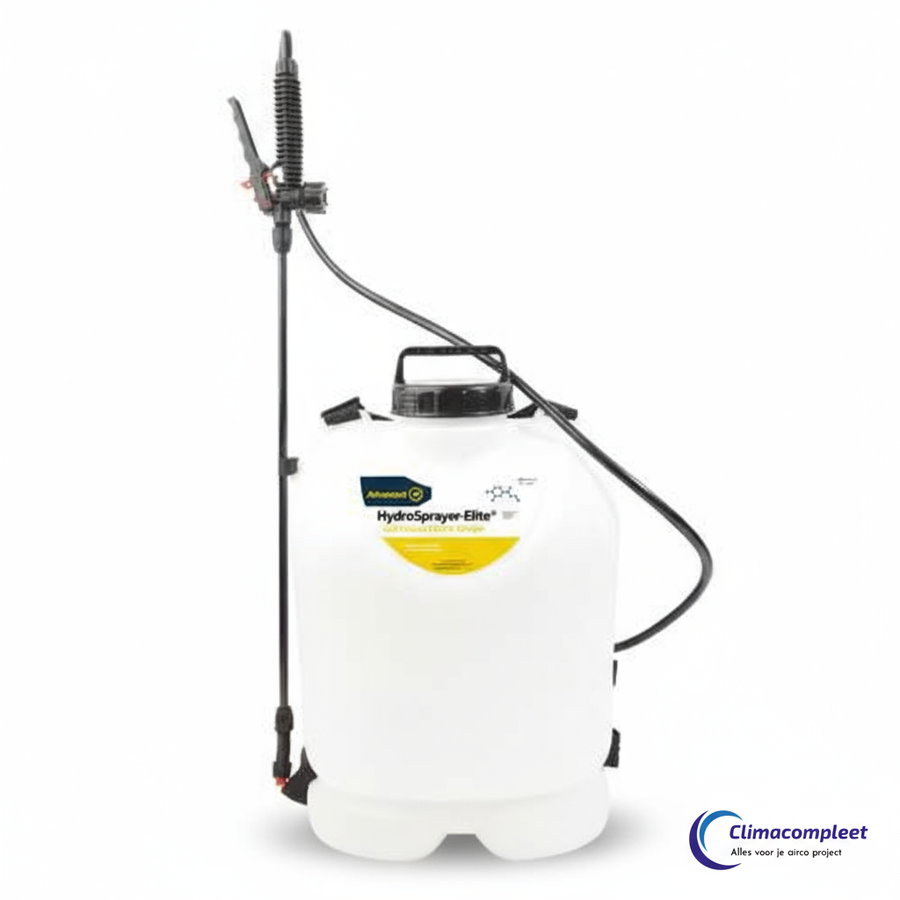 Hydrosprayer Accu 15l Druk Reiniger