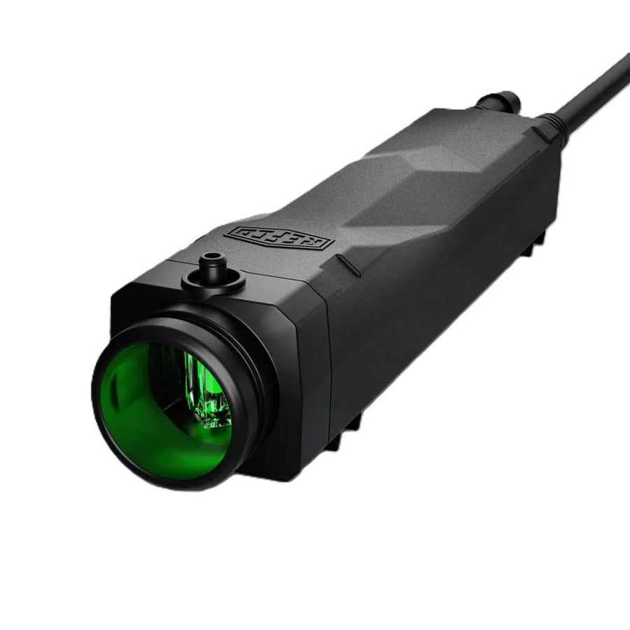 Refco VAMP-F Condenspomp unit (zuigerpomp) met alarmcontact.