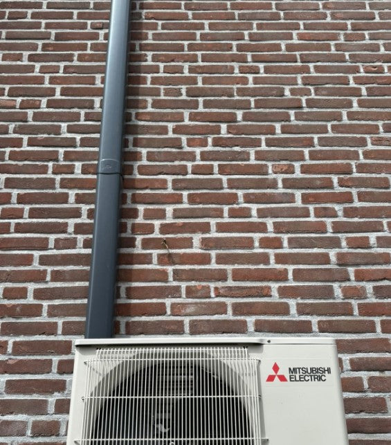 Antraciet Goot Tecnosystemi