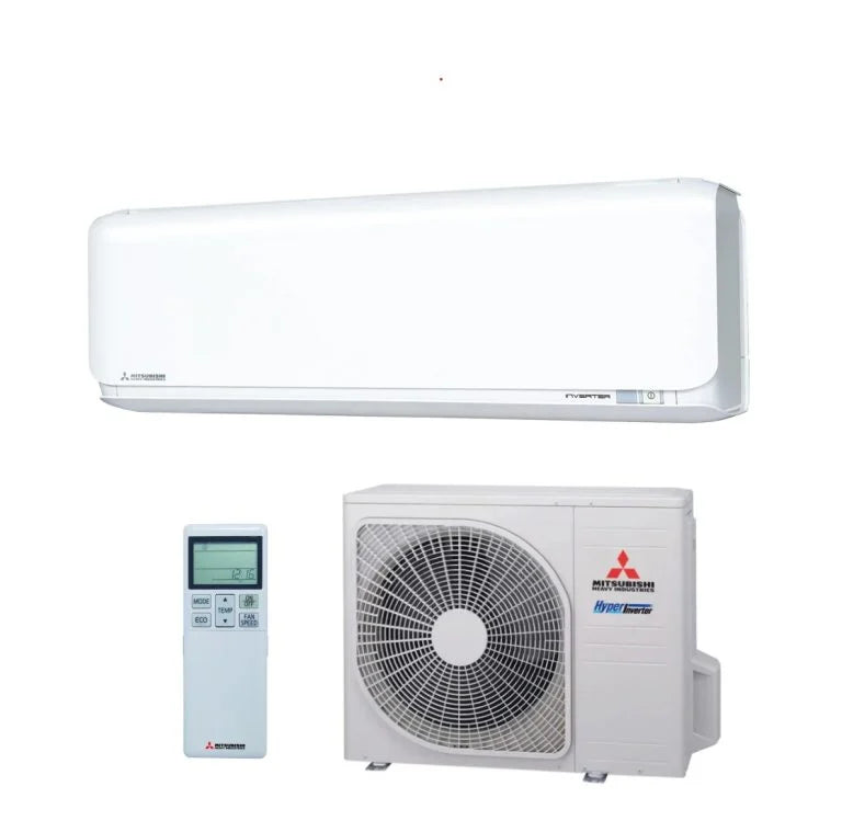 Mitsubishi Heavy ZSX Hyper inverter 
