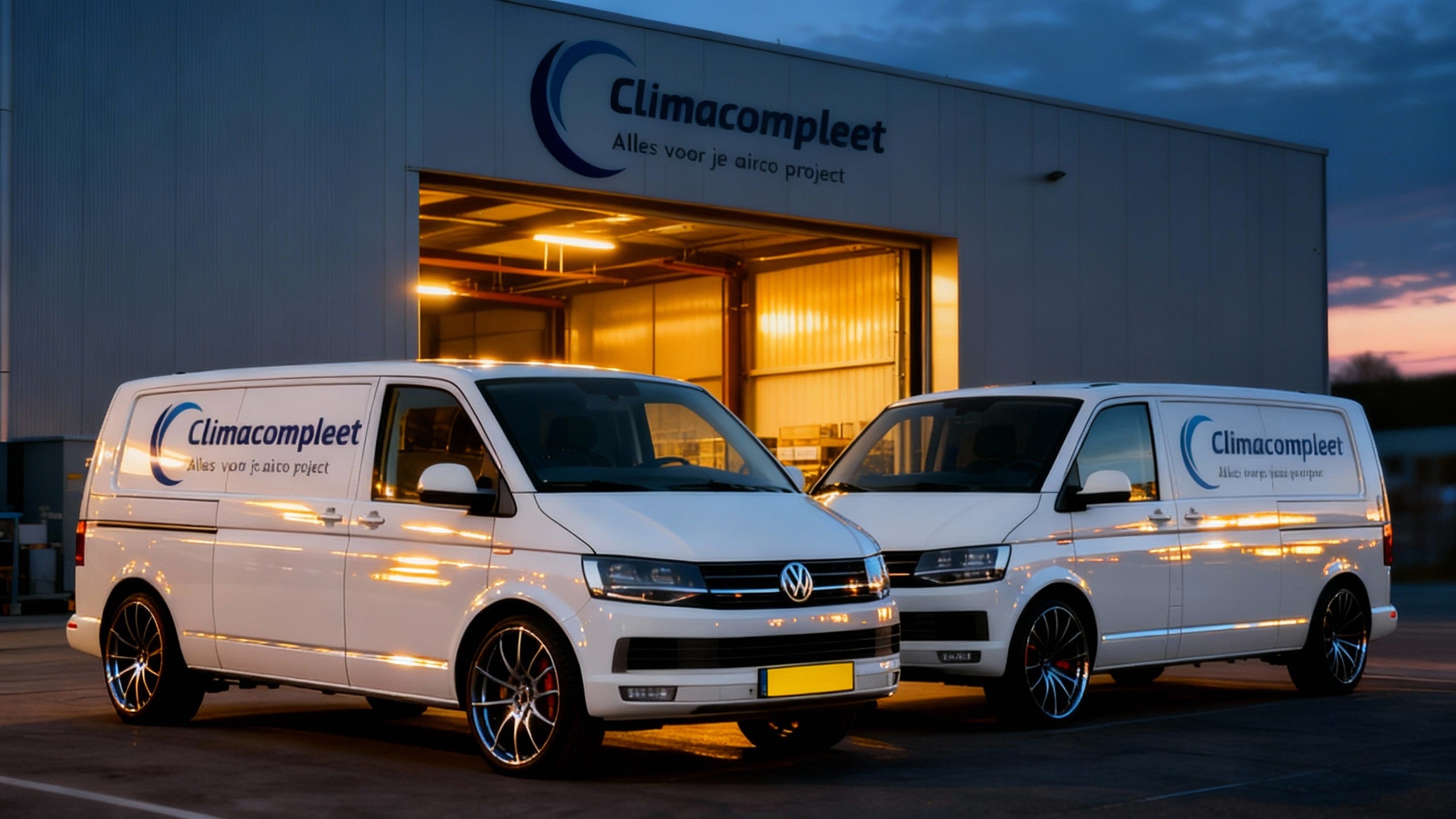 Clima Compleet Airconditioning Leverancier