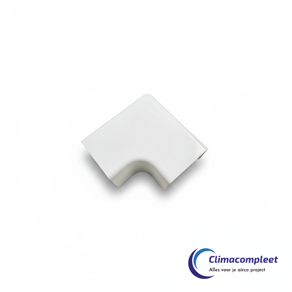 haakse bocht airco goot 