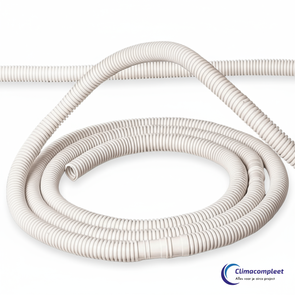 lexibele Condensafvoerslang Ø16/18/20 mm (50 Meter Rol)