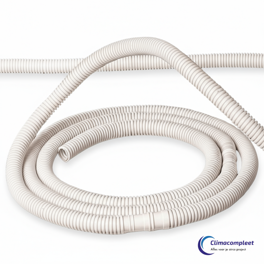 lexibele Condensafvoerslang Ø16/18/20 mm (50 Meter Rol)