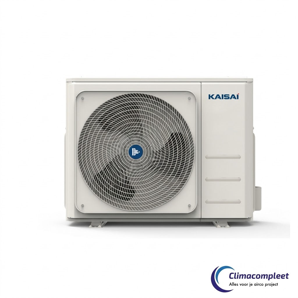 Kaisai multi split buitenunit 5,3 kW voorzijde