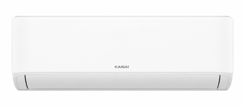 Kaisai Evo binnenunit wit – strak minimalistisch design