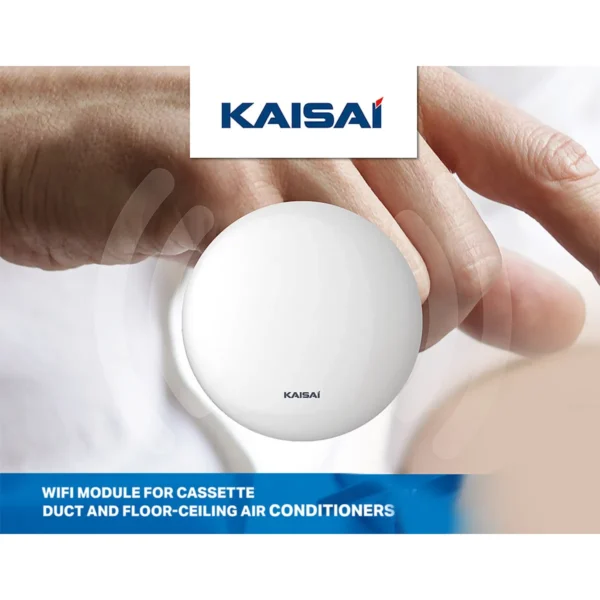 Kaisai LCAC WiFi-module voor cassette, kanaal en vloer-plafond airconditioners