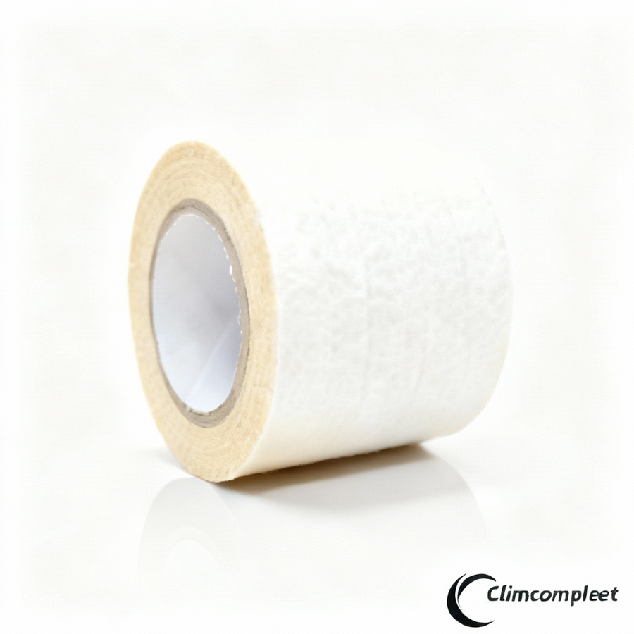 Isolatie Tape Wit 50mm