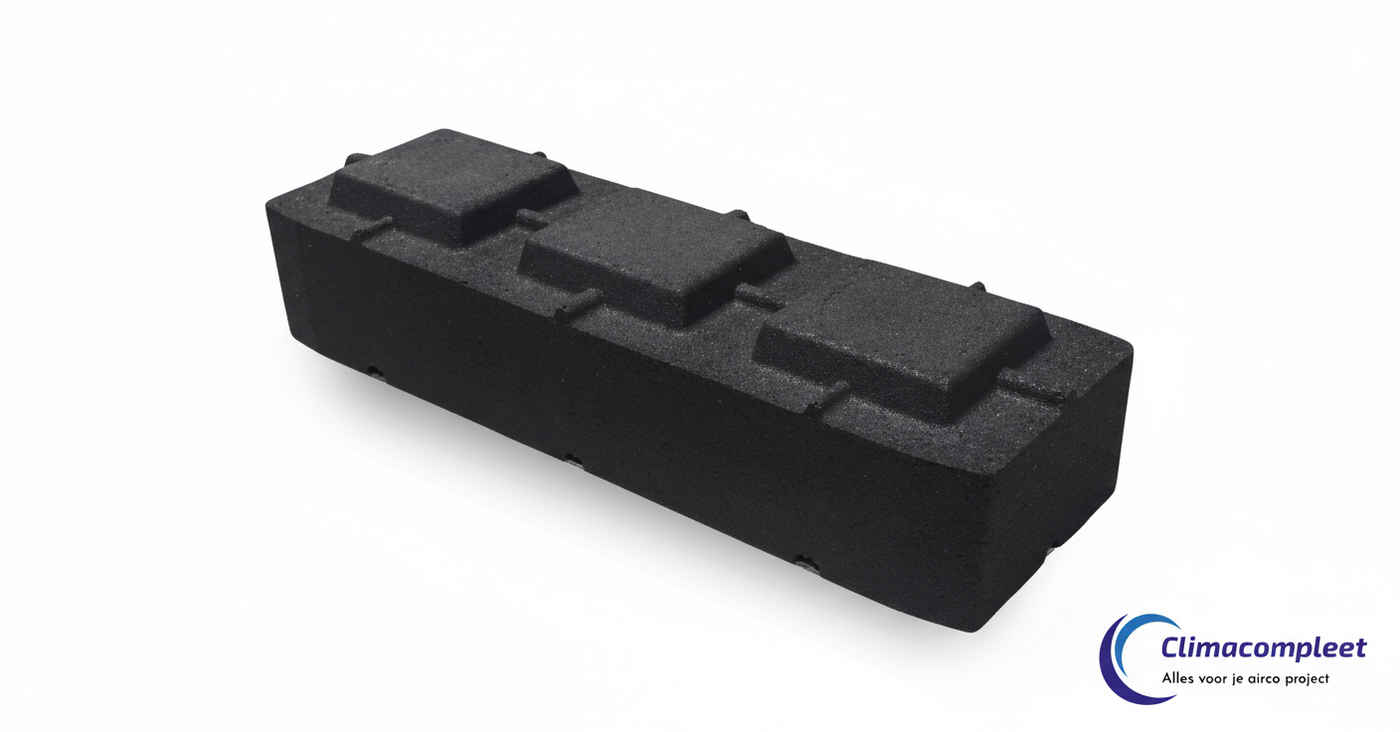 Opstelbalken verhoging 600mm