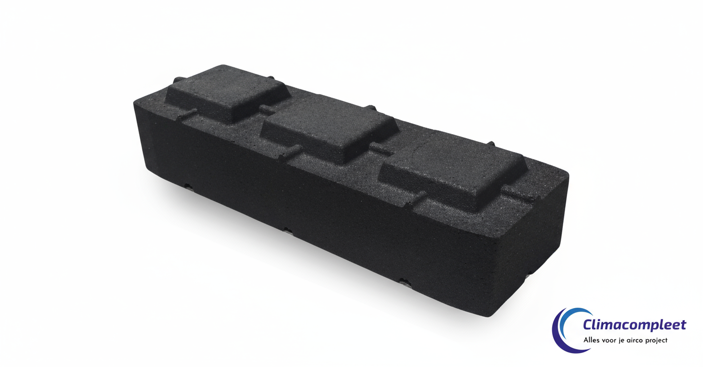 Opstelbalken verhoging 600mm