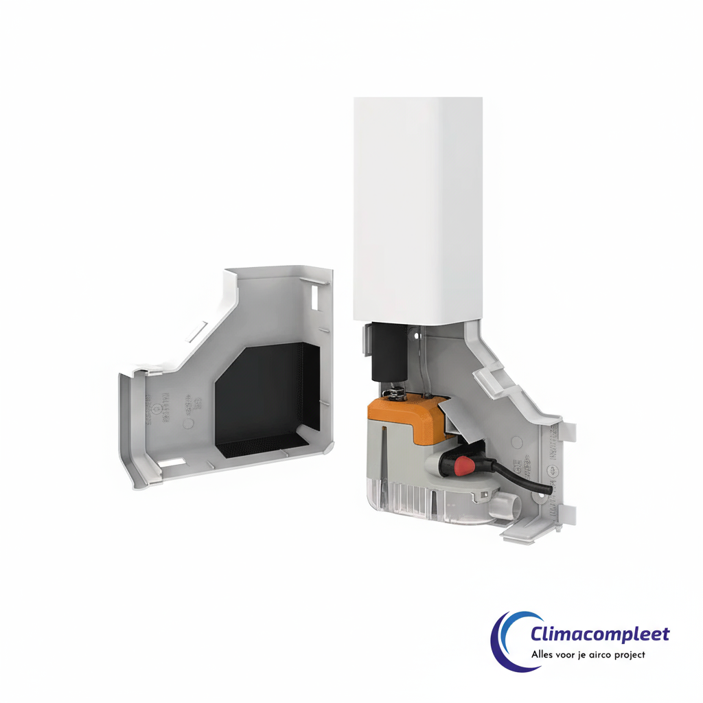 sauermann condenspomp