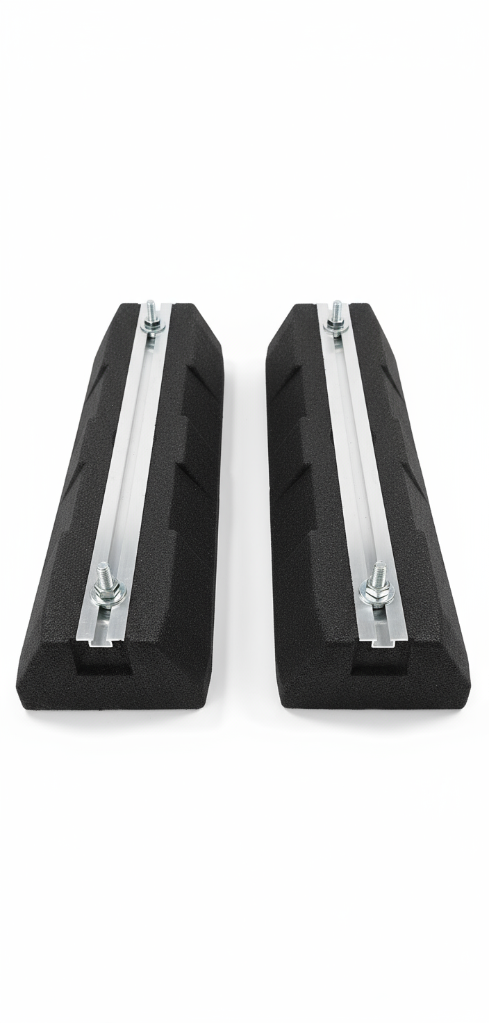 Opstelblocks Buitendeel Airco - 40cm | Stabiele & Trillingsvrije Fundering