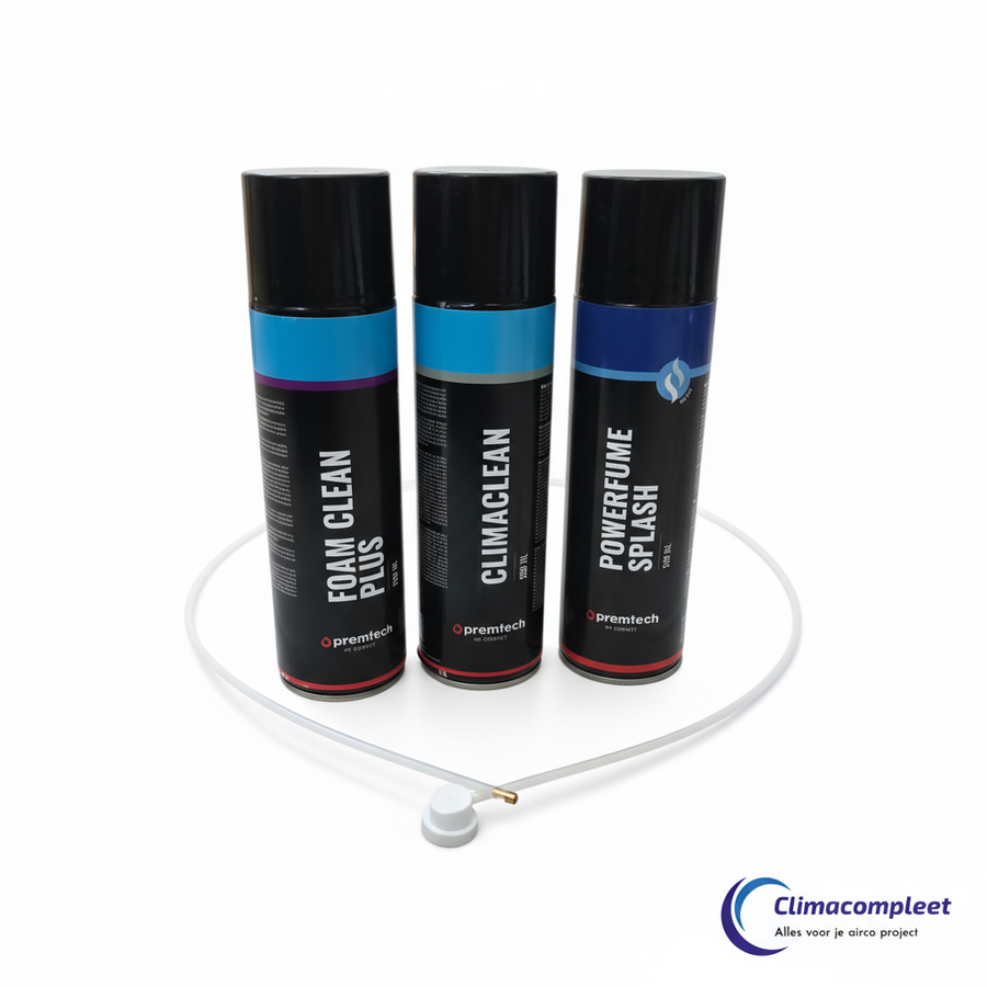 Airco Onderhoud Set Compleet