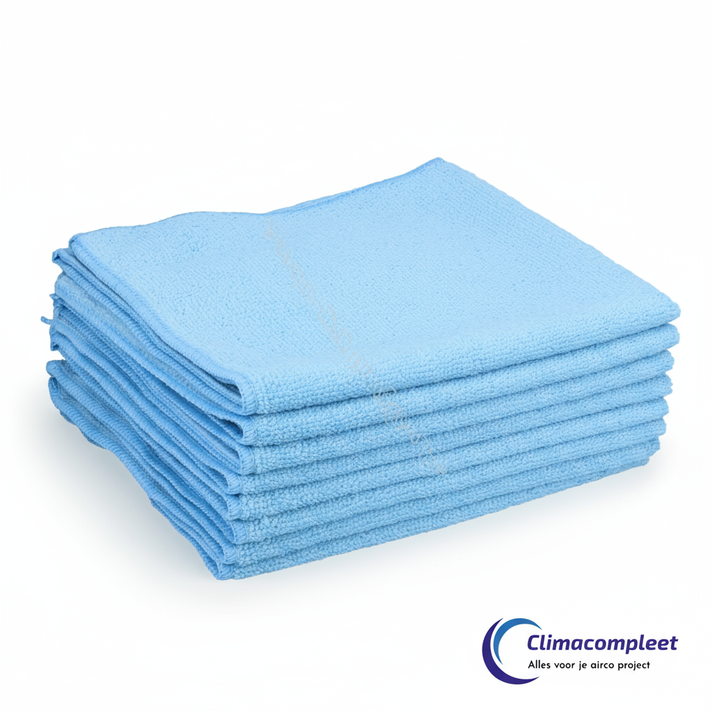 microvezel doek airco onderhoud 