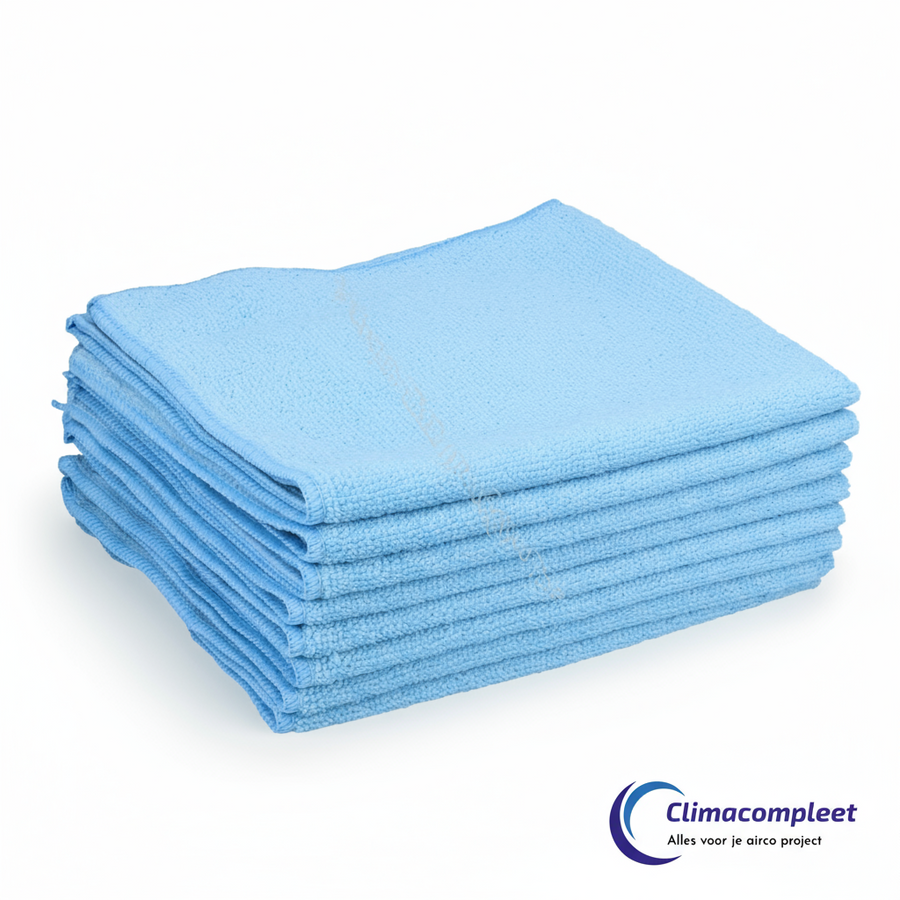 microvezel doek airco onderhoud 