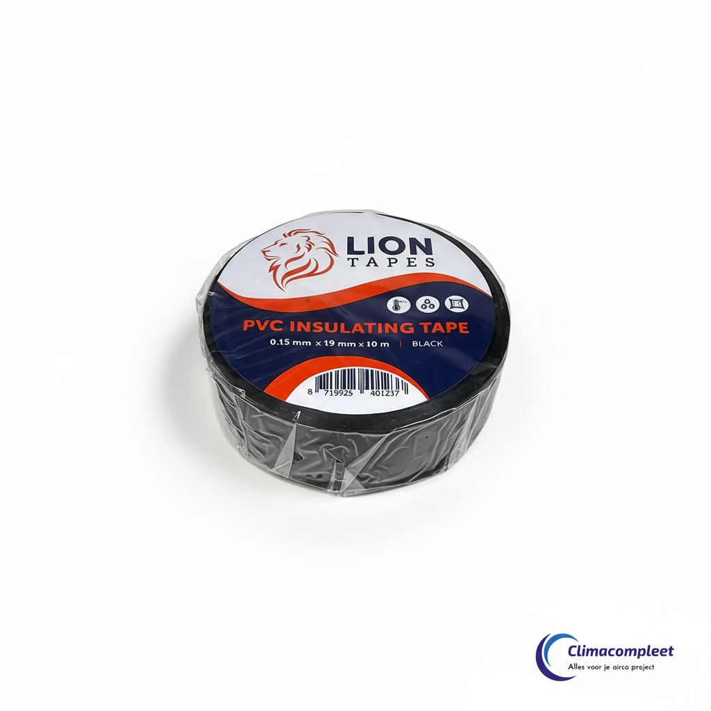 Lion Tape Isolatie 19mm 