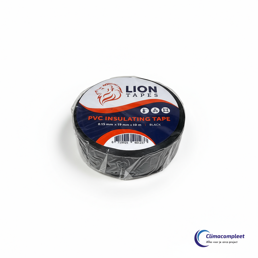 Lion Tape Isolatie 19mm 