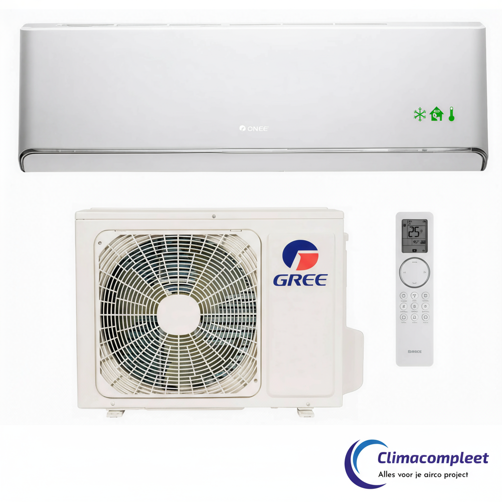 Gree Airy 2.7kw