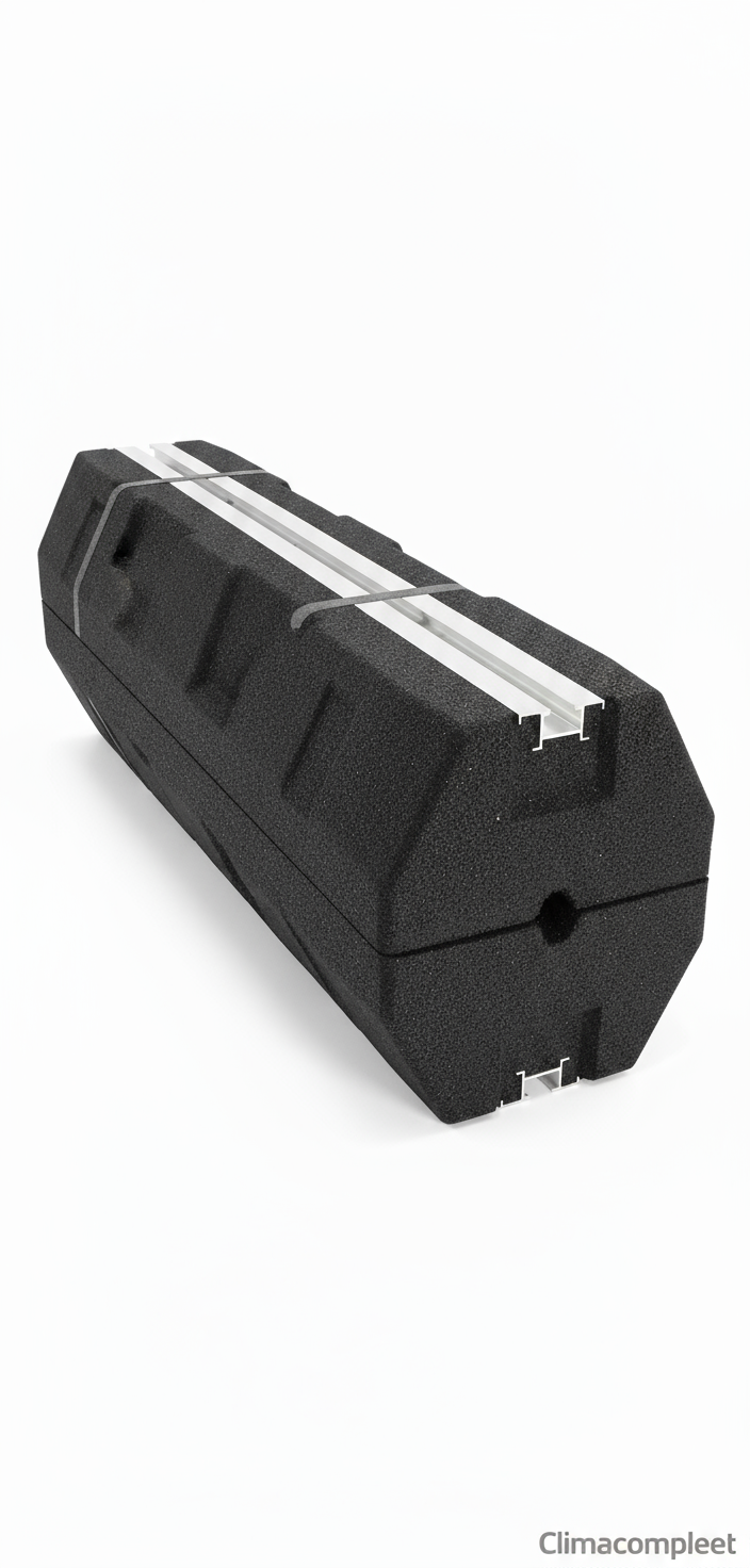 Opstelblocks Buitendeel Airco - 40cm | Stabiele & Trillingsvrije Fundering