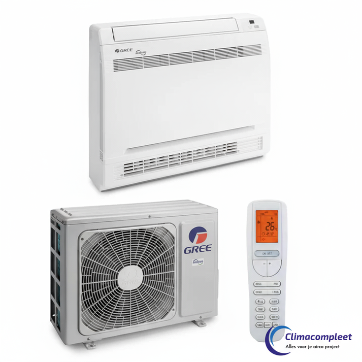 gree Vloermodel Airco 