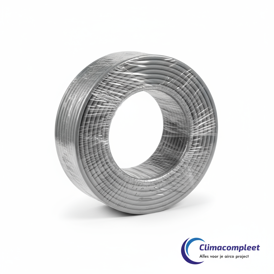 Stuurstroomkabel 4x1.5mm 100m Rol
