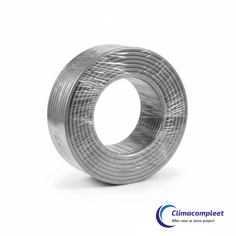 Stuurstroomkabel 4x1.5mm 100m Rol