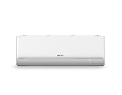 Kaisai Pro Heat+ binnenunit wit frontaanzicht