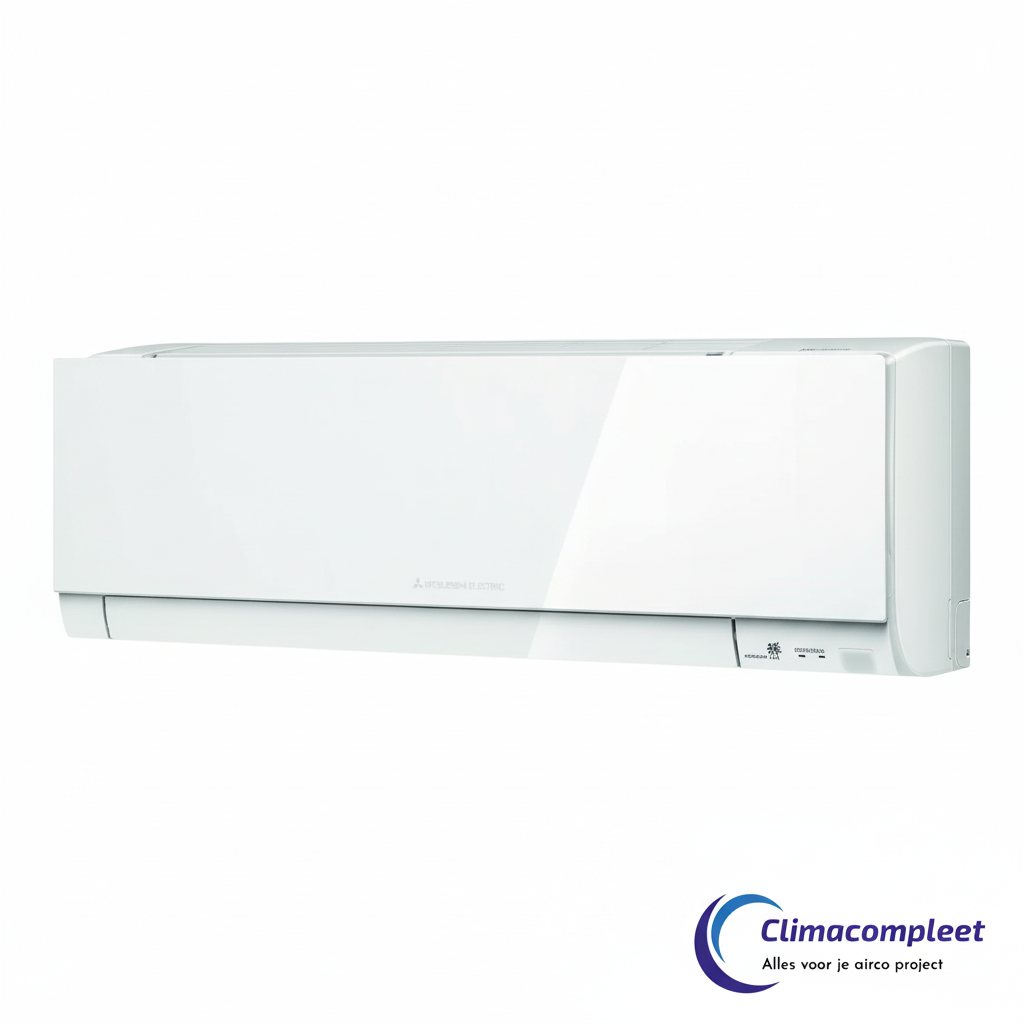 Mitsubishi Electric MSZ-EF Design wandunit wit