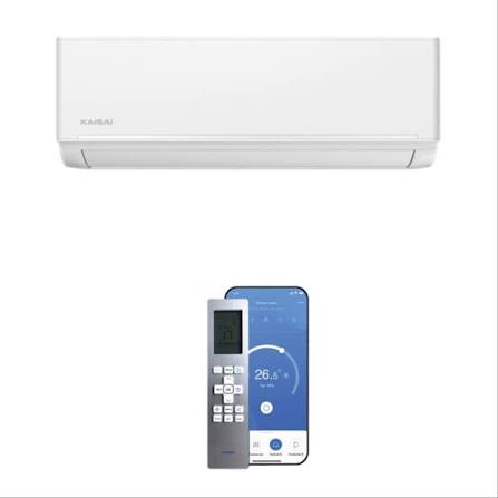 Kaisai Multi Split Set 5,3 kW – 2× ICE Wandunit 2,6 kW Wit