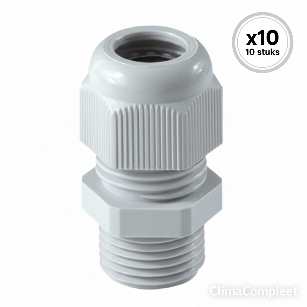 M25 kabelwartel set van 10 stuks