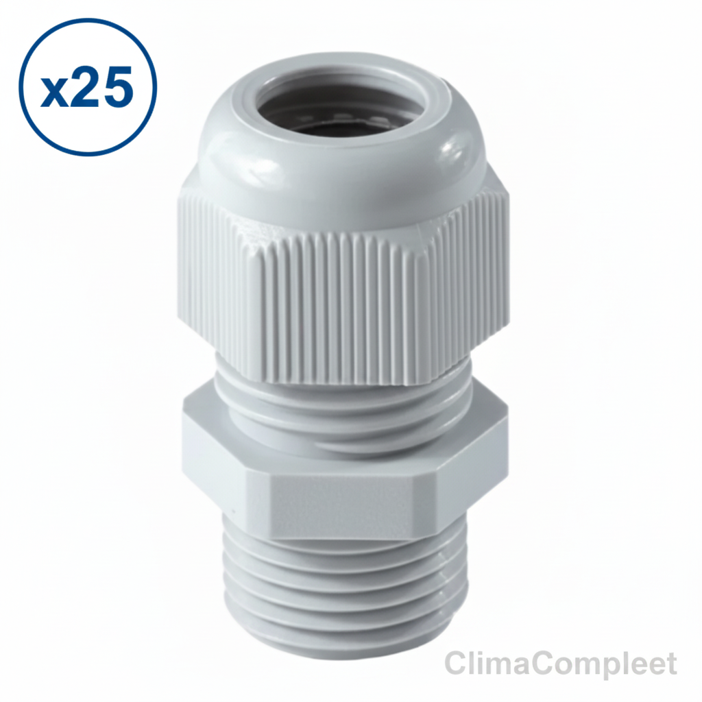wartels m25 voor ABB Werkschakelaar 25 stuks set