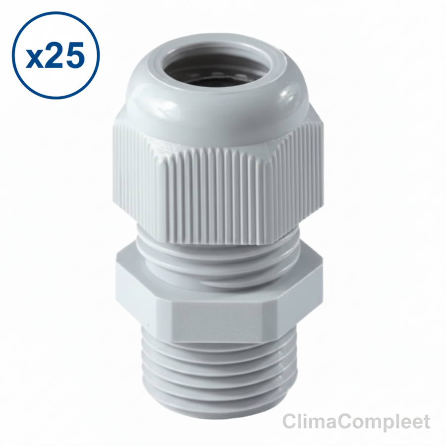 wartels m25 voor ABB Werkschakelaar 25 stuks set